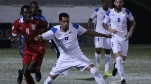 Selección Nicaragua