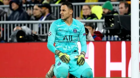 Keylor Navas