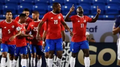 Este sería el próximo fogueo de la selección de Costa Rica