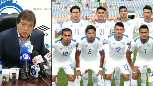 Se conocen las sanciones para futbolistas "fiesteros" de El Salvador