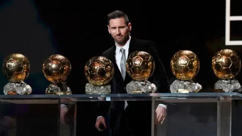 Lionel Messi