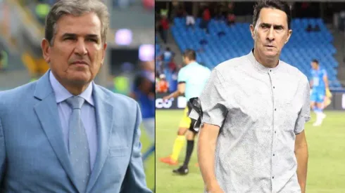 ¿Reconciliación? Jorge Luis Pinto mandó mensaje a Guimaraes después del título