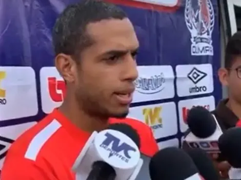 Eddie Hernández respondió a ofensa de Emilio Izaguirre contra Olimpia y la Liga