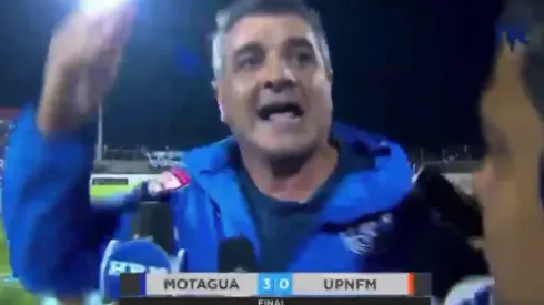 Diego Vázquez también estalla: "Se vendieron"