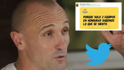 'Palomo' Rodríguez arremetió contra publicación del España felicitando a Olimpia