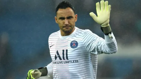 Keylor Navas