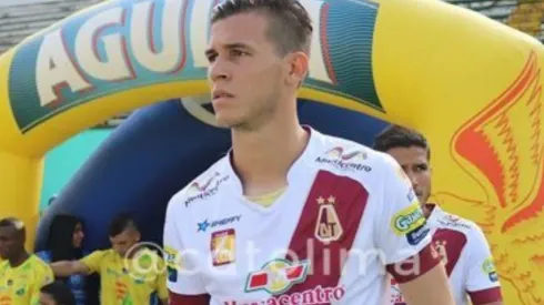 Juan Pablo Vargas suena fuerte para un grande de Colombia