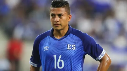 Selección El Salvador