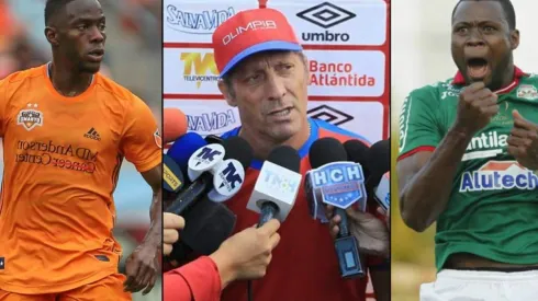 Pedro Troglio da el visto bueno para llegada de Maynor y Arboleda