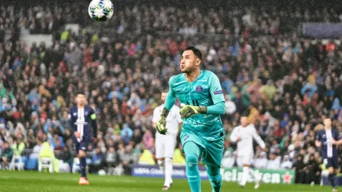 Keylor Navas