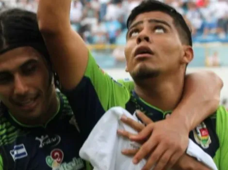 Con sentido mensaje, capitán del Santa Tecla se despidió del equipo