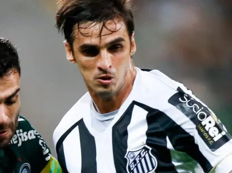 Se acercaría la libertad de Bryan Ruiz con Santos de Brasil