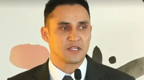Keylor Navas