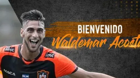 Waldemar Acosta