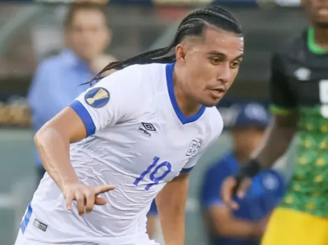 Gerson Mayén se deja seducir también por el fútbol de Guatemala