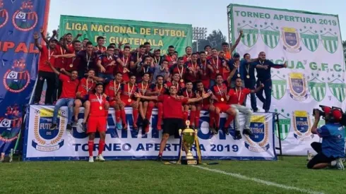 Municipal de Guatemala