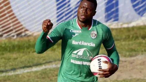 Oficial: Yusting Arboleda es nuevo jugador del Olimpia