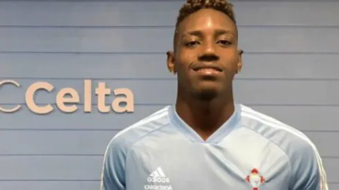 ¡José Córdoba es fichado por el Celta de Vigo de España!
