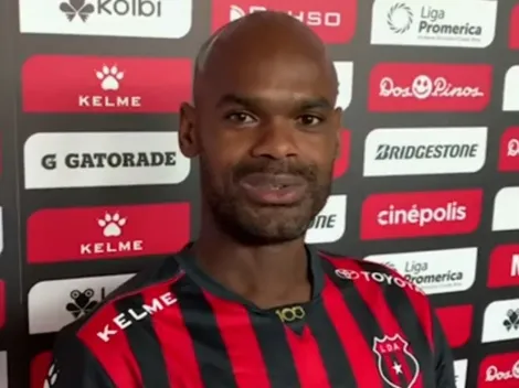 Adolfo Machado "no podía creer" que lo llamaran de la Liga