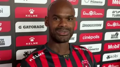 Adolfo Machado "no podía creer" que lo llamaran de la Liga