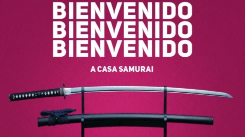 Deportivo Saprissa presentó a su nuevo refuerzo