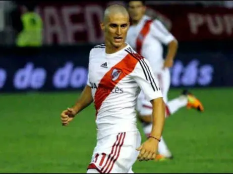 Saprissa negocia para traer a ex jugador de River Plate