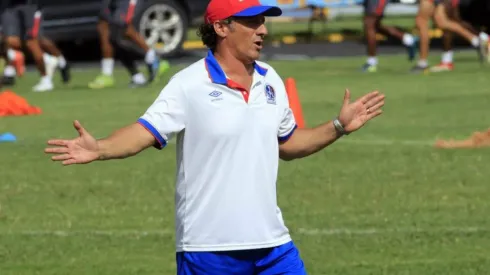 Pedro Troglio responde a rumores que lo vinculan con Venezuela