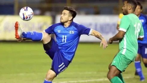 El Salvador e Islandia se verán las caras el próximo 19 de enero.