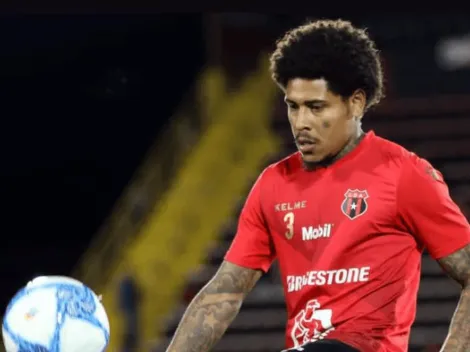 En medio de la locura, Henry Figueroa espera por su sanción