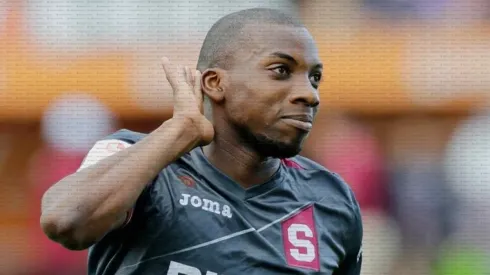 Mynor Escoe disputará la Copa Sudamericana con Mineros de Guayana