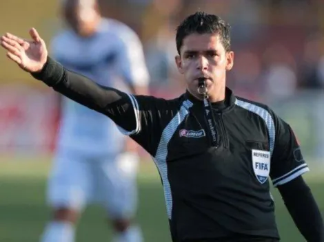 La razón por la que Hugo Cruz no arbitrará este semestre