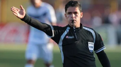 Hugo Cruz no podrá arbitrar en Primera División durante todo el semestre