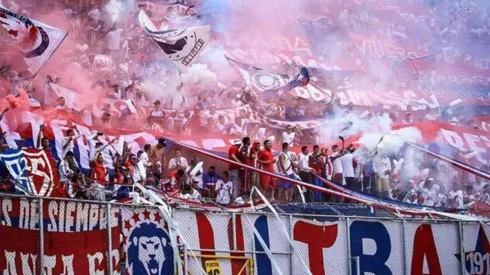 Los hinchas de Olimpia no estarán para nada contentos