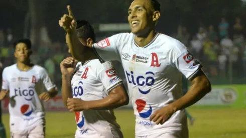 Raúl Peñaranda dejó Alianza para sumarse a FAS