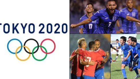 Definidos los grupos del Preolímpico de Concacaf