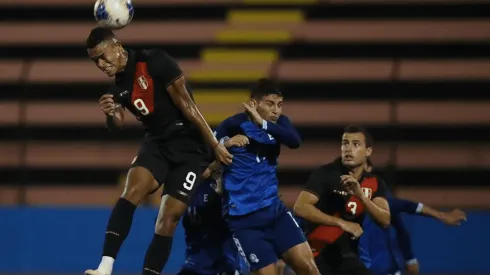 El Salvador Sub-23 cayó en el primer de sus tres amistosos