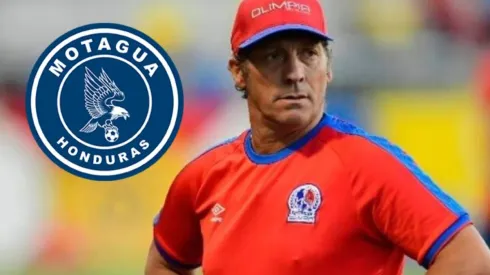 Dirigente de Motagua pide 10 partidos de castigo para Pedro Troglio