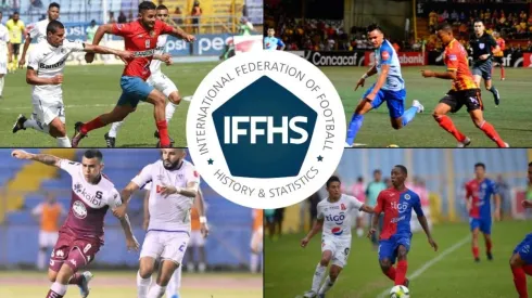 Tres equipos centroamericanos, entre los mejores 10 de Concacaf.