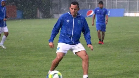 Marco Pappa no tira la toalla y manda este mensaje