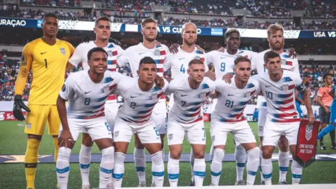 Estados Unidos enfrentará a Costa Rica el 1° de febrero