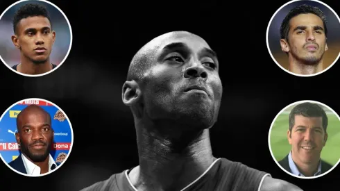 Múltiples figuras despidieron a Kobe Bryant