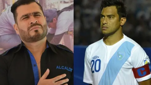 Carlos Ruiz y Neto Bran