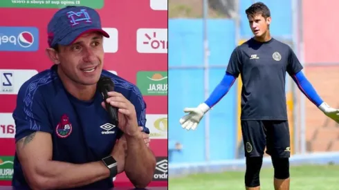 Sebastian Bini le responde a los que critican a Nicholas Hagen