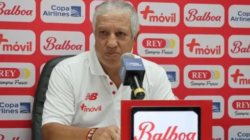 Américo "Tolo" Gallego habló también de los objetivos de la Selección