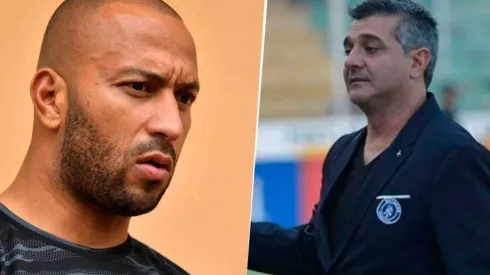 "Muma" cuestionó la decisión de contratar a Klusener, de 36 años, en el Motagua