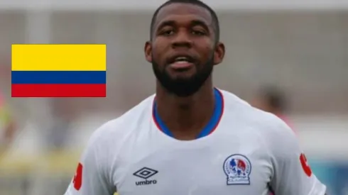 En Colombia buscan al 'Toro' Benguché