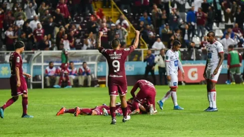 Saprissa venció por 1-0 a Santos