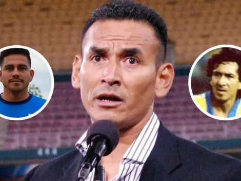 Díaz Arce: "Fito Zelaya pudo ser el segundo 11 detrás del Mágico"