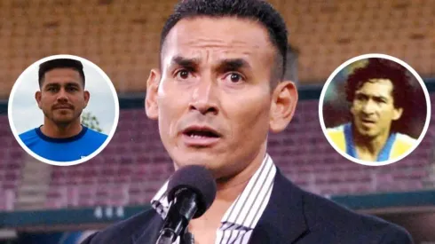 Díaz Arce: "Fito Zelaya pudo ser el segundo 11 detrás del Mágico"