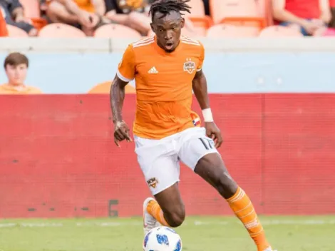 Houston Dynamo rechazó otra oferta de Europa por Alberth Elis